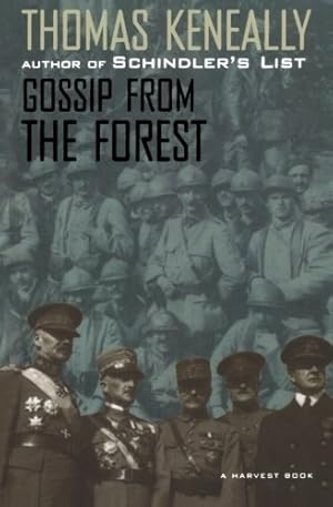 Bild des Verkufers fr Gossip From The Forest by Keneally, Thomas [Paperback ] zum Verkauf von booksXpress