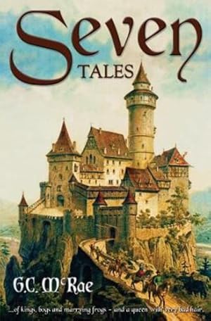 Seller image for Seven Tales by McRae, G.C. [Paperback ] for sale by booksXpress