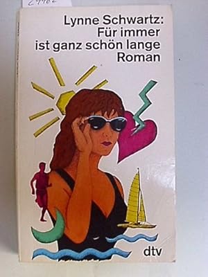 Seller image for Fr immer ist ganz schn lange for sale by Gabis Bcherlager