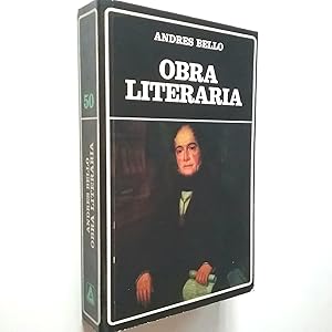 Seller image for Obra literaria for sale by MAUTALOS LIBRERA