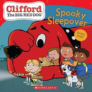 Immagine del venditore per The Spooky Sleepover (Clifford the Big Red Dog Storybook) (Paperback or Softback) venduto da BargainBookStores