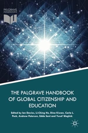 Bild des Verkufers fr The Palgrave Handbook of Global Citizenship and Education [Paperback ] zum Verkauf von booksXpress