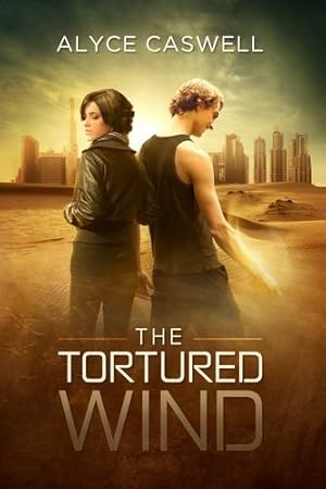 Immagine del venditore per The Tortured Wind (The Galactic Pantheon) by Caswell, Alyce [Paperback ] venduto da booksXpress