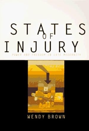 Seller image for States of Injury by Brown, Wendy [Paperback ] for sale by booksXpress