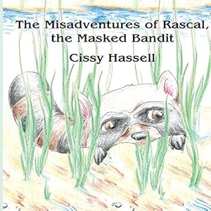 Imagen del vendedor de The Misadventures of Rascal, the Masked Bandit by Hassell, Cissy [Paperback ] a la venta por booksXpress