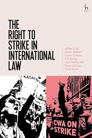 Image du vendeur pour The Right to Strike in International Law [Hardcover ] mis en vente par booksXpress