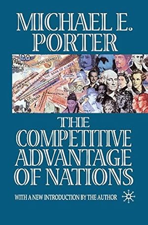 Immagine del venditore per The Competitive Advantage of Nations (Macmillan Business) by Porter, Michael E. [Hardcover ] venduto da booksXpress