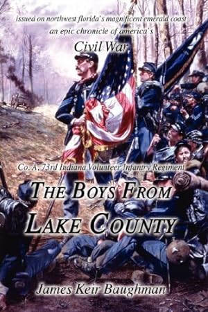 Seller image for The Boys From Lake County by James Keir Baughman [Paperback ] for sale by booksXpress