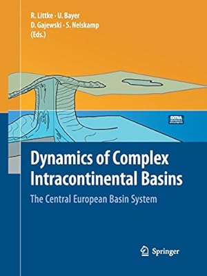 Immagine del venditore per Dynamics of Complex Intracontinental Basins: The Central European Basin System [Paperback ] venduto da booksXpress