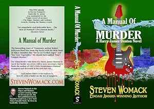 Image du vendeur pour A Manual Of Murder (Harry James Denton Series) (Volume 5) by Womack, Steven [Paperback ] mis en vente par booksXpress