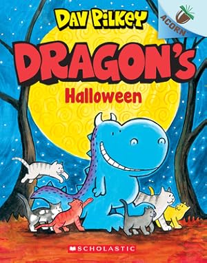 Immagine del venditore per Dragon's Halloween: An Acorn Book (Paperback or Softback) venduto da BargainBookStores