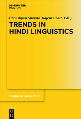 Image du vendeur pour Trends in Hindi Linguistics (Paperback or Softback) mis en vente par BargainBookStores