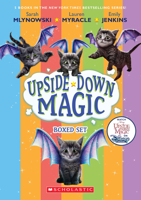 Immagine del venditore per Upside-Down Magic Box Set (Books 1-5) (Mixed Media Product) venduto da BargainBookStores