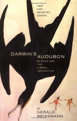 Seller image for Darwin's Audubon: Science And The Liberal Imagination by Gerald Weissmann [Paperback ] for sale by booksXpress