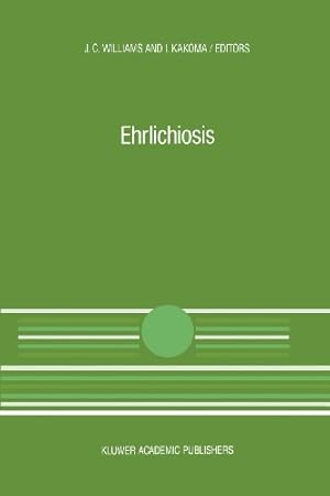 Seller image for Ehrlichiosis: A vector-borne disease of animals and humans (Current Topics in Veterinary Medicine) [Paperback ] for sale by booksXpress