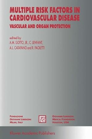 Seller image for Multiple Risk Factors in Cardiovascular Disease: Vascular and Organ Protection (Medical Science Symposia Series) [Paperback ] for sale by booksXpress
