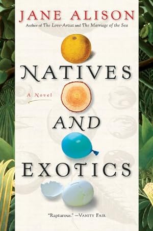 Seller image for Natives And Exotics Pa by Alison, Jane [Paperback ] for sale by booksXpress