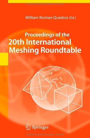 Immagine del venditore per Proceedings of the 20th International Meshing Roundtable [Hardcover ] venduto da booksXpress