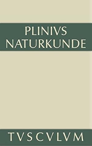 Seller image for Geographie: Afrika und Asien (Sammlung Tusculum) (German Edition) by Plinius Secundus der  ltere [Hardcover ] for sale by booksXpress