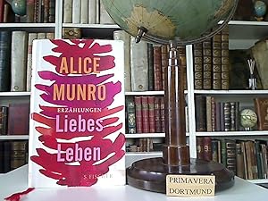 Liebes Leben. 14 Erzählungen. Aus dem Engl. von Heidi Zerning