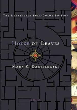 Seller image for House of Leaves for sale by GreatBookPricesUK