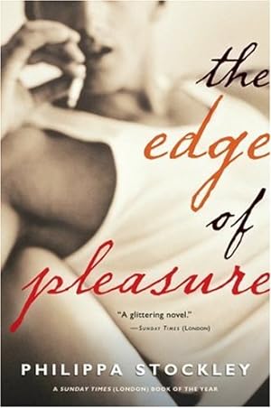 Imagen del vendedor de The Edge of Pleasure by Stockley, Philippa [Paperback ] a la venta por booksXpress