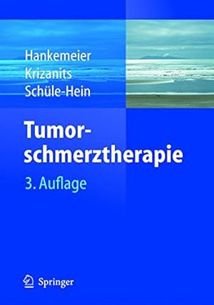 Imagen del vendedor de Tumorschmerztherapie (German Edition) [Paperback ] a la venta por booksXpress