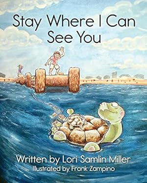Seller image for Stay Where I Can See You [Soft Cover ] for sale by booksXpress