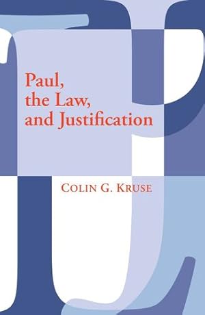 Bild des Verkufers fr Paul, the Law, and Justification: [Soft Cover ] zum Verkauf von booksXpress
