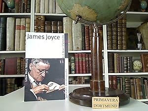 Bild des Verkufers fr James Joyce. Von Hans-Christian Oeser und Jrgen Schneider. zum Verkauf von Kunsthandlung  Primavera Birgit Stamm