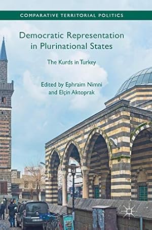 Seller image for Democratic Representation in Plurinational States: The Kurds in Turkey (Comparative Territorial Politics) [Hardcover ] for sale by booksXpress