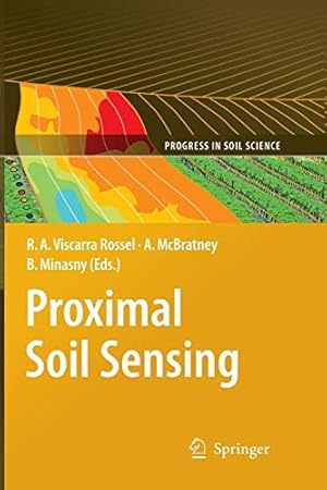 Seller image for Proximal Soil Sensing (Progress in Soil Science) [Soft Cover ] for sale by booksXpress