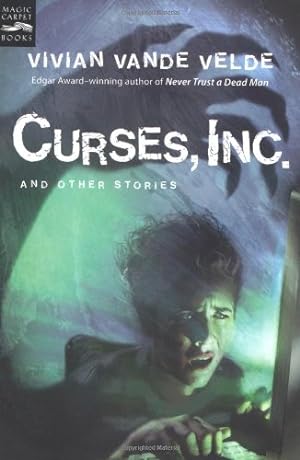 Seller image for Curses, Inc. and Other Stories by Vande Velde, Vivian [Paperback ] for sale by booksXpress