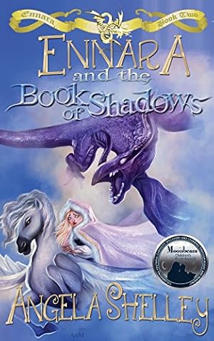 Image du vendeur pour Ennara and the Book of Shadows (Volume 2) [Soft Cover ] mis en vente par booksXpress