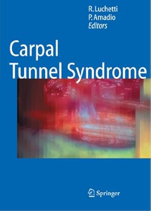 Bild des Verkufers fr Carpal Tunnel Syndrome [Paperback ] zum Verkauf von booksXpress
