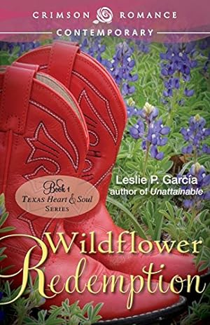 Seller image for Wildflower Redemption (Crimson Romance) by García, Leslie P [Paperback ] for sale by booksXpress