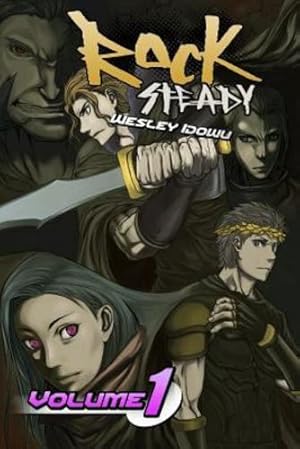 Immagine del venditore per Rock Steady Zero [Soft Cover ] venduto da booksXpress