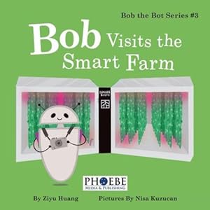 Imagen del vendedor de Bob Visits the Smart Farm [Soft Cover ] a la venta por booksXpress