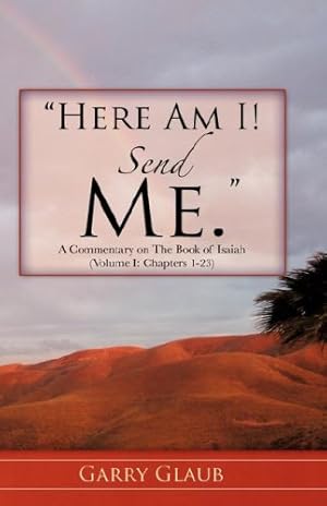 Seller image for Here Am I! Send Me [Soft Cover ] for sale by booksXpress