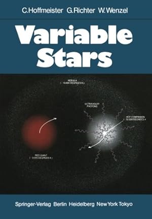 Imagen del vendedor de Variable Stars by Hoffmeister, C., Richter, G., Wenzel, W. [Paperback ] a la venta por booksXpress