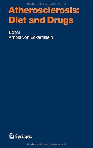 Immagine del venditore per Atherosclerosis: Diet and Drugs (Handbook of Experimental Pharmacology) [Hardcover ] venduto da booksXpress