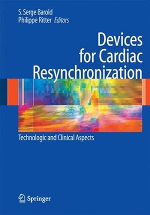 Seller image for Devices for Cardiac Resynchronization:: Technologic and Clinical Aspects [Paperback ] for sale by booksXpress