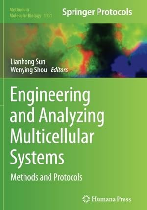 Immagine del venditore per Engineering and Analyzing Multicellular Systems: Methods and Protocols (Methods in Molecular Biology) [Paperback ] venduto da booksXpress
