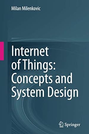 Imagen del vendedor de Internet of Things: Concepts and System Design [Hardcover ] a la venta por booksXpress