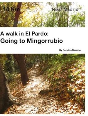 Seller image for A walk in El Pardo: Camino de Mingorrubio by Mazon, Carolina [Hardcover ] for sale by booksXpress