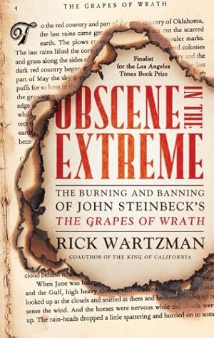 Seller image for Obscene in the Extreme by Wartzman, Rick [Paperback ] for sale by booksXpress