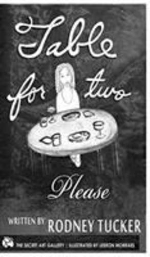 Imagen del vendedor de Table for Two Please [Hardcover ] a la venta por booksXpress