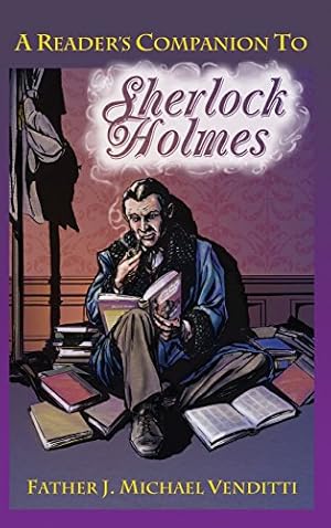 Bild des Verkufers fr A Reader's Companion to Sherlock Holmes [Hardcover ] zum Verkauf von booksXpress