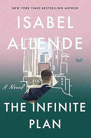 Seller image for The Infinite Plan: A Novel by Allende, Isabel [Paperback ] for sale by booksXpress