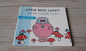 Immagine del venditore per Little Miss Lucky and the Naughty Pixies venduto da ladybird & more books